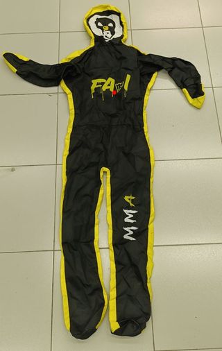 Maniquí Lucha MMA Entrenamiento 170cm Sin relleno