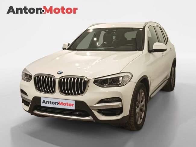 BMW X3 xDrive20d - foto 1