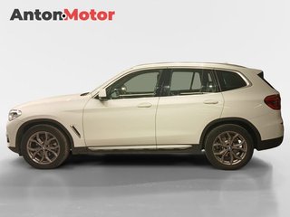 BMW X3 xDrive20d