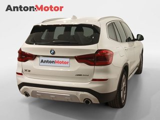 BMW X3 xDrive20d