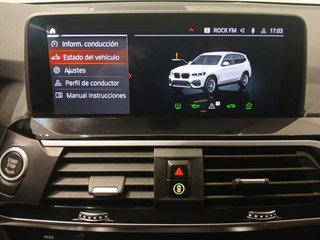 BMW X3 xDrive20d