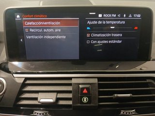 BMW X3 xDrive20d