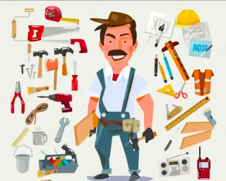 Servicios y manitas