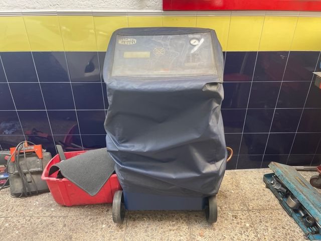 Máquina diálisis ATF Magneti Marelli