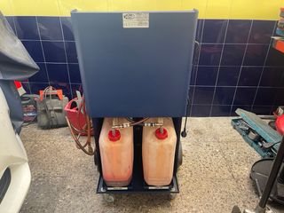 Máquina diálisis ATF Magneti Marelli