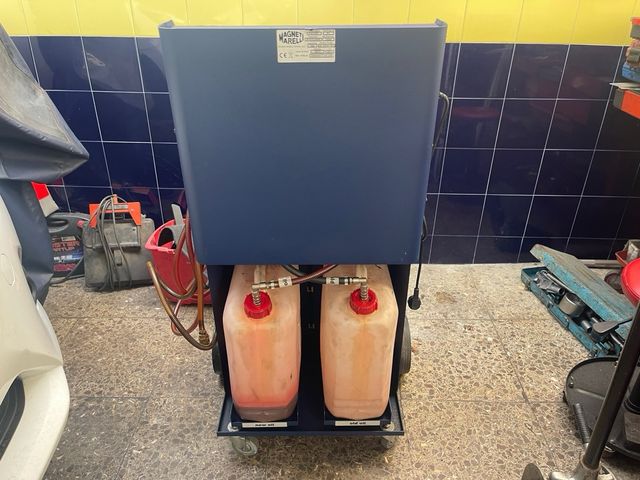 Máquina diálisis ATF Magneti Marelli