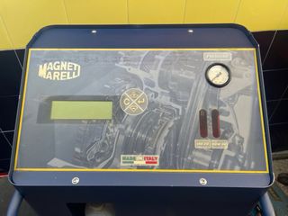 Máquina diálisis ATF Magneti Marelli