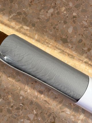 Esterilla Yoga 4mm Gris y verde océano