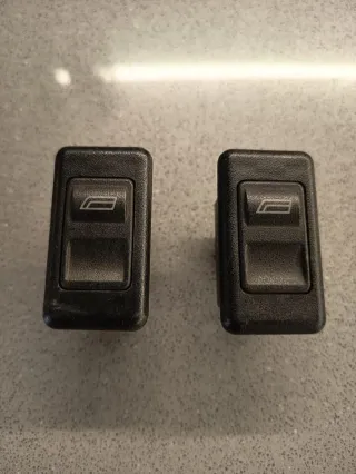 Delta Integrale Evo pulsanti alzavetri