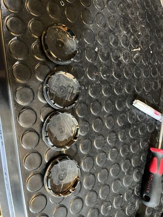 Tapa buje Cupra Leon 2022 tapas de rueda originale