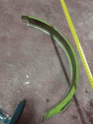 Guardabarros Bicicleta GAC Niño clásica 16 o 18