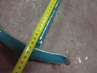 Guardabarros Bicicleta GAC Niño clásica 16 o 18