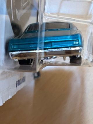 Hot Wheels '66 Buick Riviera Azzurro