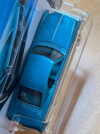 Hot Wheels '66 Buick Riviera Azzurro
