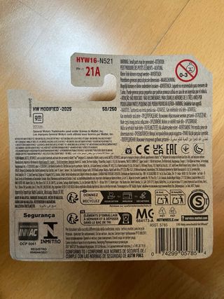 Hot Wheels '66 Buick Riviera Azzurro