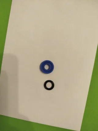 Retén Capota Central Mercedes SLK R171 1718000072