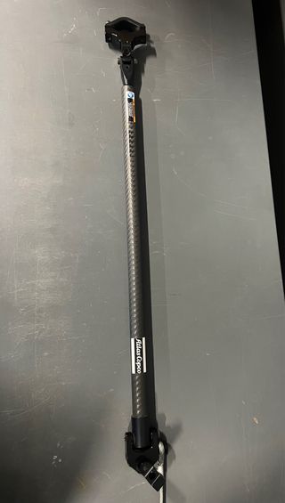 Brazo Extensible Carbono Atlas Copco