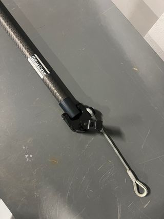 Brazo Extensible Carbono Atlas Copco