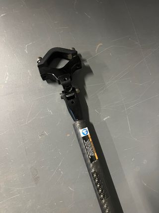 Brazo Extensible Carbono Atlas Copco