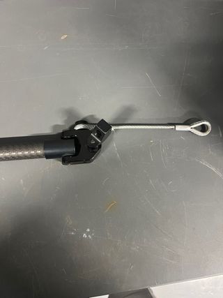 Brazo Extensible Carbono Atlas Copco