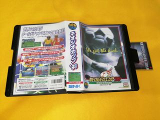 SNK Neo Geo NEOGEO CUP 98 Neogeo AES