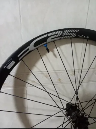 Ruedas Carbono BH-EVO XC25 29