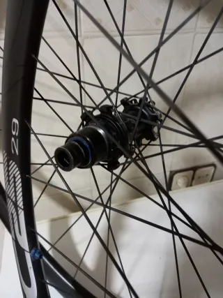 Ruedas Carbono BH-EVO XC25 29