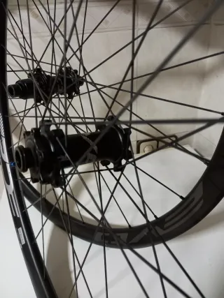 Ruedas Carbono BH-EVO XC25 29