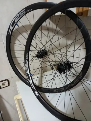 Ruedas Carbono BH-EVO XC25 29