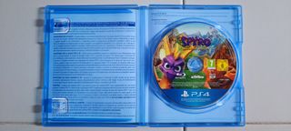 Spyro Reignited Trilogy PS4