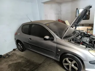 Peugeot 206 2001