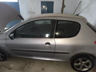 Peugeot 206 2001