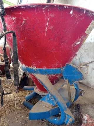 Sembradora nueva sin usar