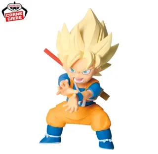 Dragon Ball Daima Son Goku Super Saiyan Figure