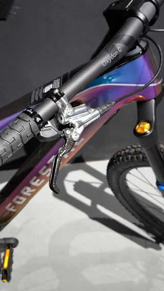 Bicicleta eléctrica Forestal Cyon Diode