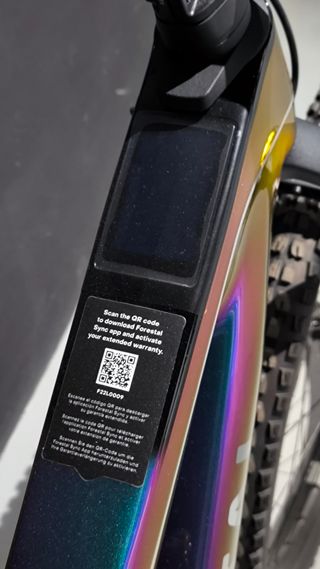 Bicicleta eléctrica Forestal Cyon Diode