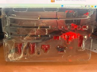 Samurai Troopers Ryo del Fuego Renewal Edition