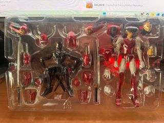 Samurai Troopers Ryo del Fuego Renewal Edition