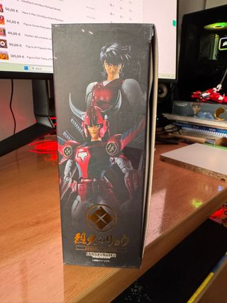 Samurai Troopers Ryo del Fuego Renewal Edition