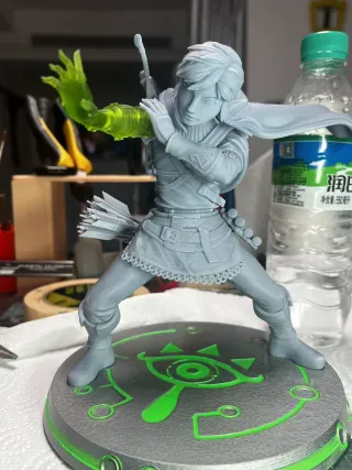 Figuras peliculas y videojuegos reales o a escala