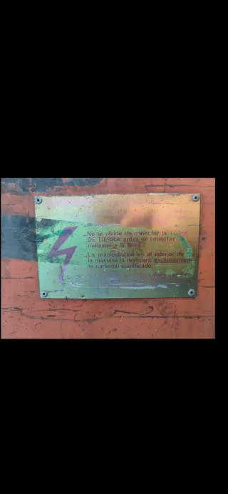 Maquina de soldadura Serra Fc350