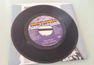 Michael Jackson Single Farewell My Summer Love