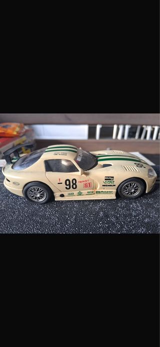 Coche Scalextric Vintage