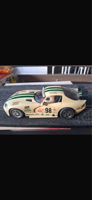 Coche Scalextric Vintage