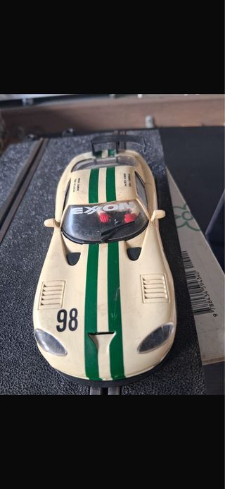 Coche Scalextric Vintage