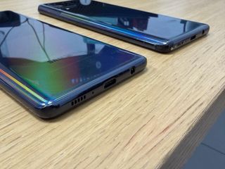 2 Samsung Galaxy A42 5G Negro