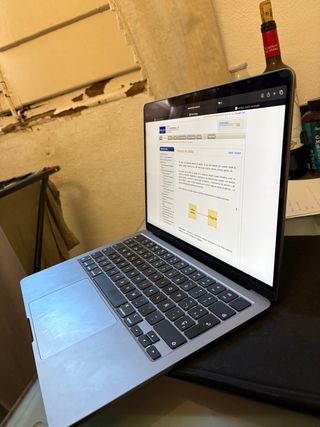 MacBook Air 13 Gris M2 2022