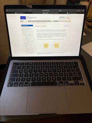 MacBook Air 13 Gris M2 2022