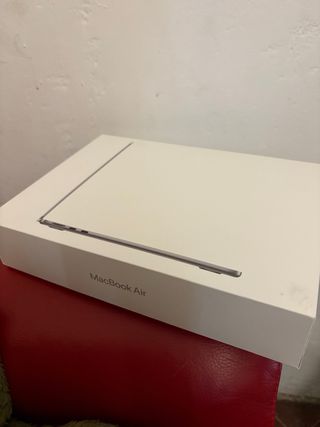 MacBook Air 13 Gris M2 2022