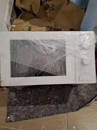 Microondas Balay Blanco